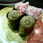 氷見 きときと寿し - かに味噌