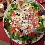 ISTANBUL HAWAII - 地中海サラダ