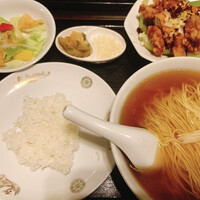 味の中華 羽衣 銀座本店 - 