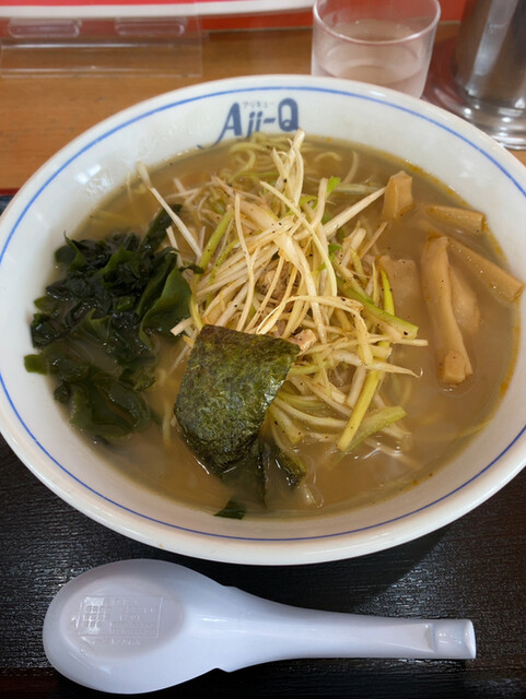 Aji-Q 神岡店（アジキュー） - 神宮寺（ラーメン）の写真