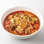Galbi soup (spicy) [Using homemade golden soup]