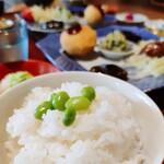 指北庵 - 料理写真: