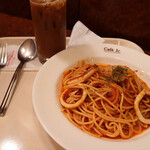 ITALIAN TOMATO Cafe Jr. - 