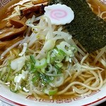 中華そば亀屋 - 