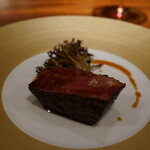 蒼 - 但馬玄ヒレ。天然松茸