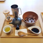 茶洒 金田中 - 