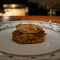 蒼 - 毛蟹リゾット