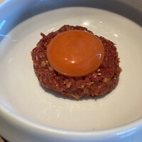 焼肉うしごろ 新宿三丁目店 - ユッケ 焼肉うしごろ 新宿三丁目店 - ユッケ