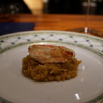 蒼 - 超毛蟹味リゾット