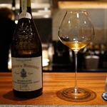 蒼 - Chateau de Beaucastel「Chateauneuf-du-Pape Blanc2011」