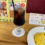 喫茶店 ピノキオ - セットドリンク 280円