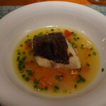 蒼 - 黒ムツのアクアパッツァ