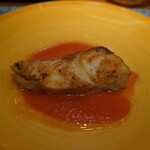 蒼 - クエ。さわやかなトマト味