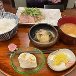 おいしい地酒とおふくろ料理 いはら屋 - 