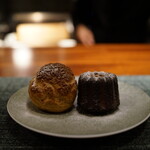 蒼 - 焼き立てシュークリーム＆カヌレ