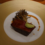 蒼 - 但馬玄(脂の融点が非常に低い)