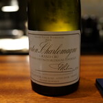 蒼 -  Louis Latour「Corton Charlemagne Grand Cru 2019」