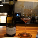 蒼 - Vincent Girardin「Charmes Chambertin Grand Cru 2002」
