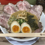 ラー麺 陽はまた昇る - 