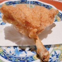 鳥焼き 小花 - 