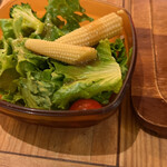 パエリアンピーシーズ - 