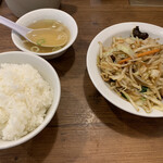中華麺・飯 太楼 - 