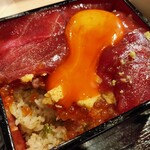 燗八 寛 - 美味しくないわけ無い！！！いくらもとびっ子もタップリなのに1600円！！