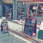 APE BREWING 自家製クラフトビール、酒と肴とおばんざい - 看板
