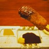 串の坊 - 料理写真:牛ヒレ