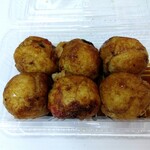 たこやき極秘製造基地 - 蓋を開けなくても(笑)美味しそうな香りが拡がります(*^^*)d