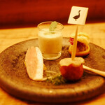 赤坂 Na Camo guro - 