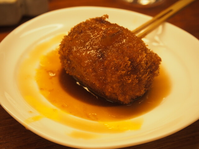 Kushi no Bo Osaka Hozenji Honten photo 4