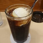 Cafe COLORADO  - アイスコーヒーフロート