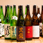 日本酒と海鮮が美味しいお店 ひろうもん - 