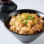 豚スタミナ丼