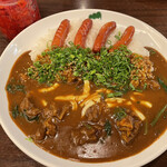 マウンテンカレー - 