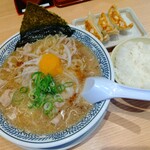 丸源ラーメン - 