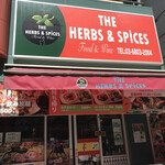 THE HERBS ＆ SPICES　　 - 