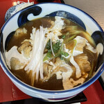 手打ち蕎麦山元 - 