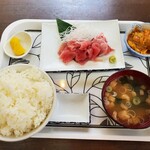 三田浜食堂 - 