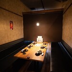 日本酒と海鮮が美味しいお店 ひろうもん - 