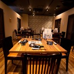 日本酒と海鮮が美味しいお店 ひろうもん - 