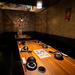 日本酒と海鮮が美味しいお店 ひろうもん - 