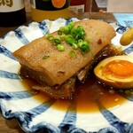 沖縄酒場 ちむぐくる - らふてー（ハーフ）