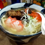 沖縄酒場 ちむぐくる - ソーキそば