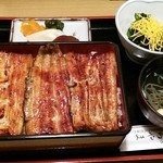 特うな重4,500円♪