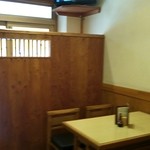 活うなぎ ひらやま - 店内♪