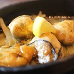 Kura kura - 牡蠣バター