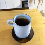 カフェ シロイロ - べにひかり無農薬紅茶
