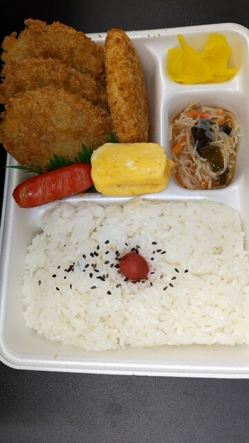 ほかほか弁当 - 登米市その他（弁当）の写真